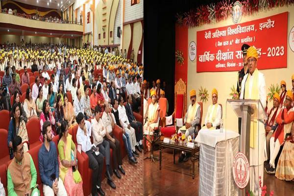 It is necessary to progress with tolerance for  welfare of society and country