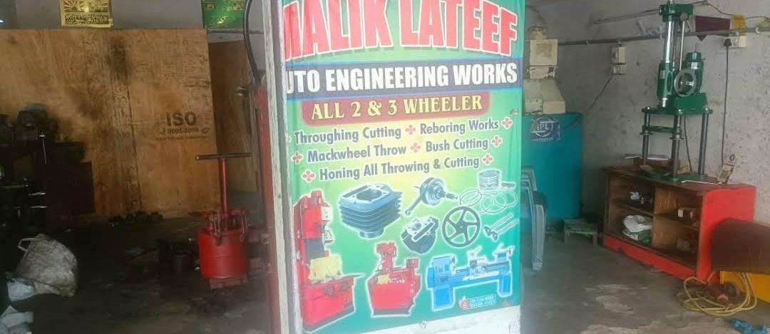 Auto Repair; Exp: More than 15 year