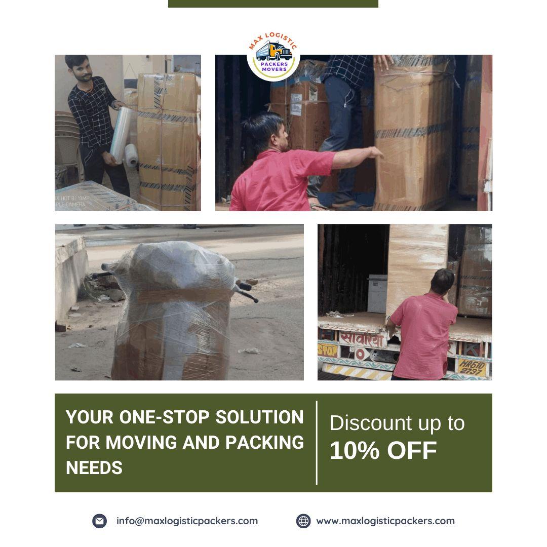 Top Packers and Movers in Vasant Kunj, New Delhi, Delhi 