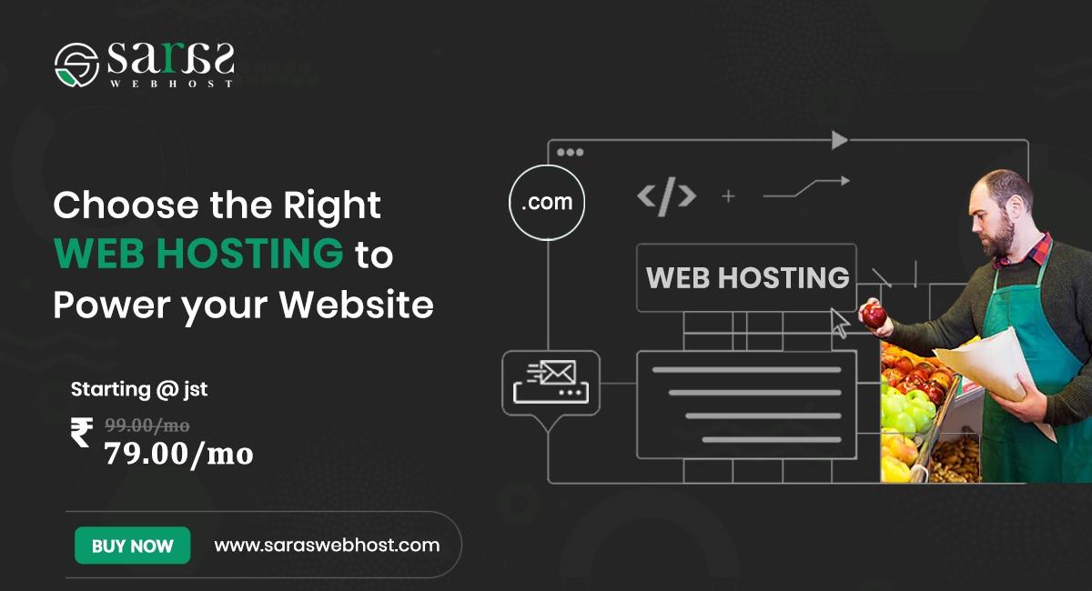 Web Hosting services in Navi Mumbai