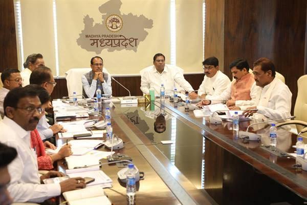 CM chairs State level DISHA Committee meeting