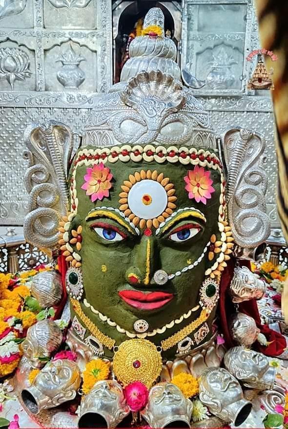 Shree Mahakaleshwar jyotirlinga Shandhya Aarti Darsan,Mar -27- 2023