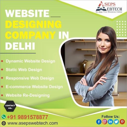Best Website Designing Company In Delhi