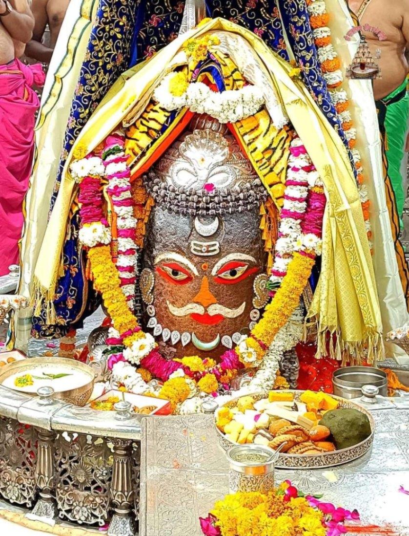 Shree Mahakaleshwar jyotirlinga Bhasm Aarti Darsan, March -28- 2023