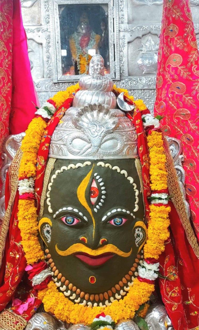 Shree Mahakaleshwar jyotirlinga Shandhya Aarti Darsan,Mar -28- 2023