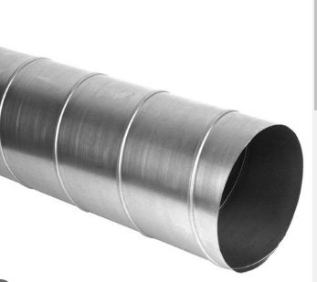Spiral Round duct | Spiral Round duct manufacturer| Spiral Round duct supplier in pune, India