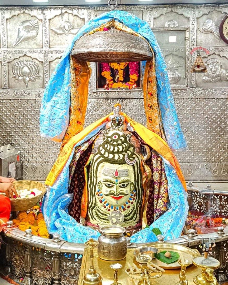 Shree Mahakaleshwar jyotirlinga Bhasm Aarti Darsan, March -30- 2023