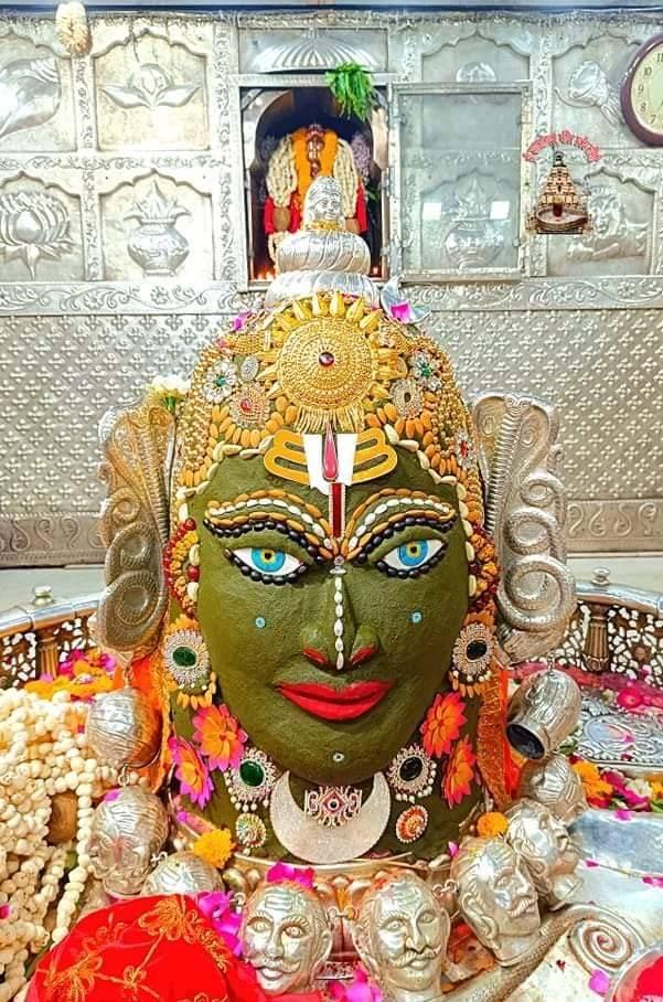 Shree Mahakaleshwar jyotirlinga Shandhya Aarti Darsan,Mar -30- 2023