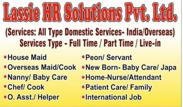 HOME HELP Services Live-in 