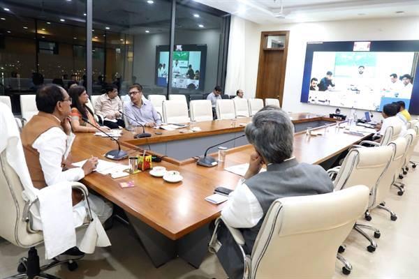 CM Chouhan will attend Ladli Behna and Labharthi Sammelan in three districts