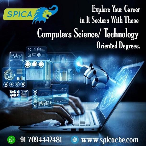 Explore Your Career in It Sectors With These Computers Science/ Technology Oriented Degrees
