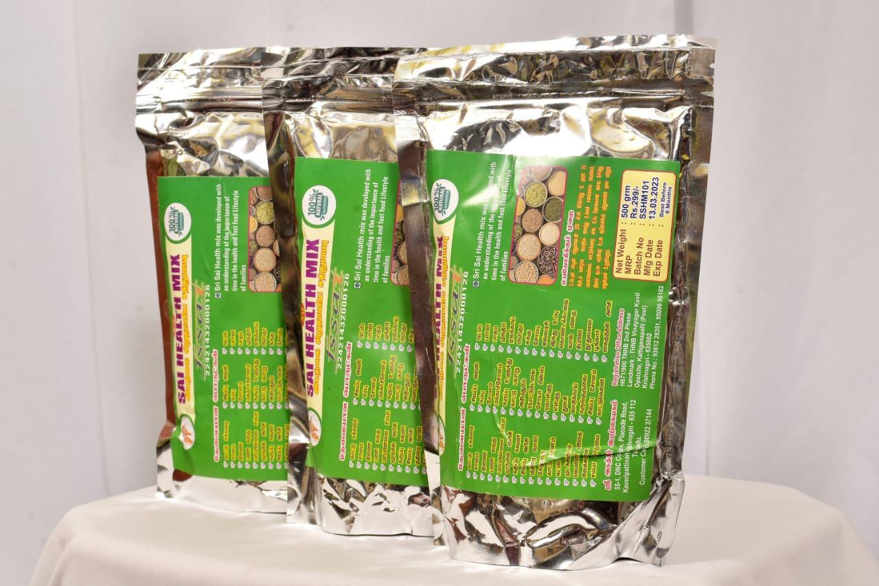 Sri sai Health mix 