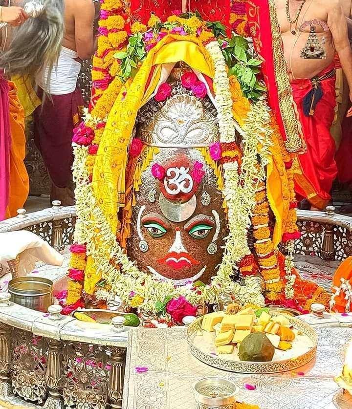 Shree Mahakaleshwar jyotirlinga Bhasm Aarti Darsan, April -04- 2023