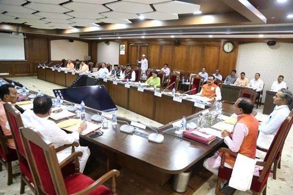 Cabinet nods approval of eslablishment of 730 PM Shri School in State