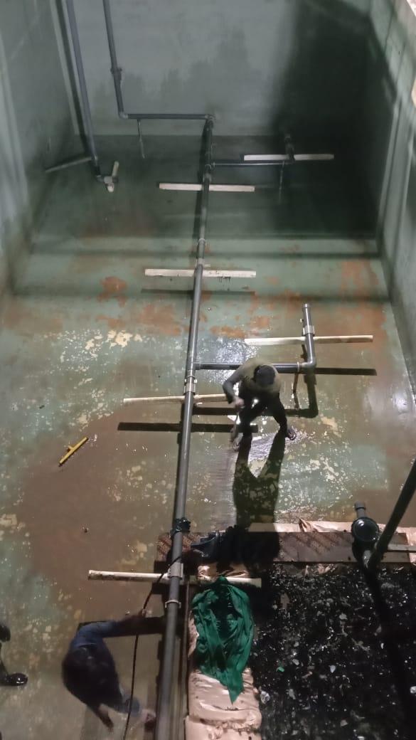 SR septic cleaning services in Dubai 