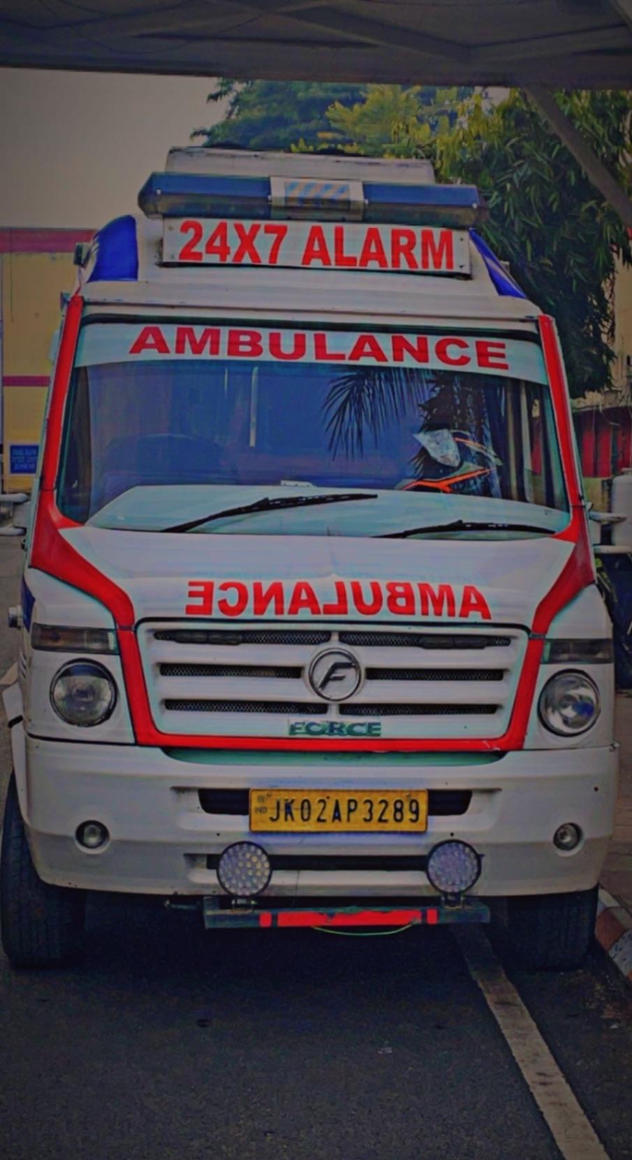 JAMMU BEST AMBULANCE SERVICE