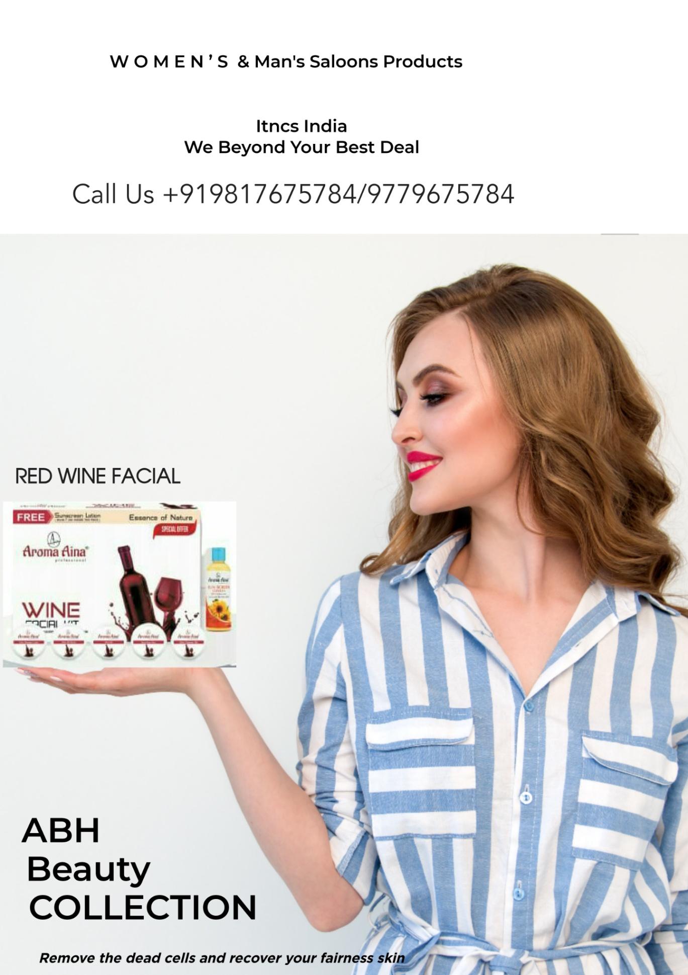 Other Health/ Beauty services; Exp: 3 year