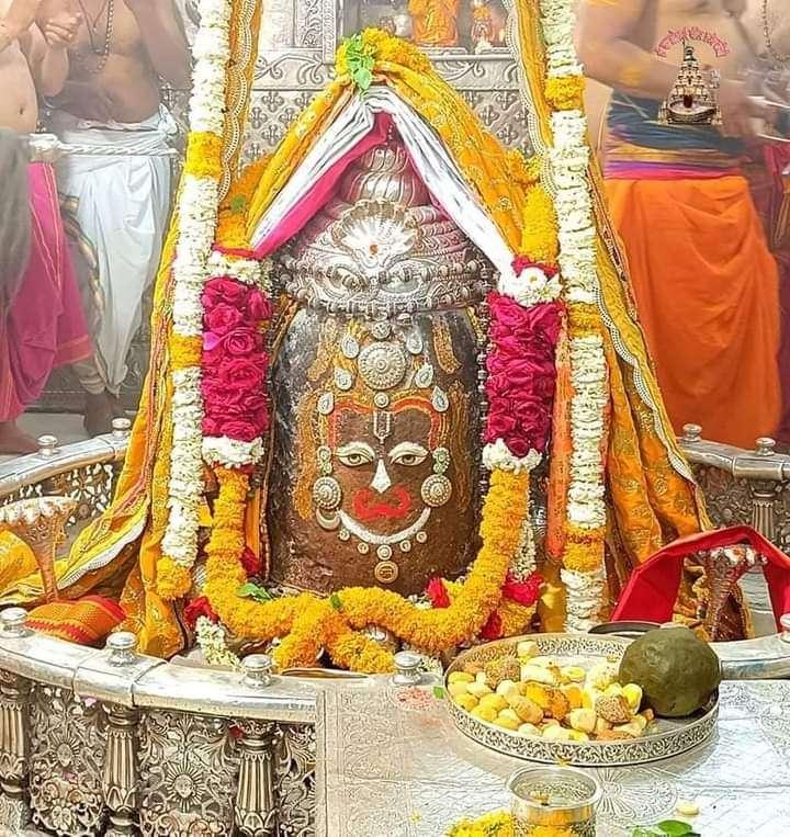 Shree Mahakaleshwar jyotirlinga Bhasm Aarti Darsan, April -06- 2023