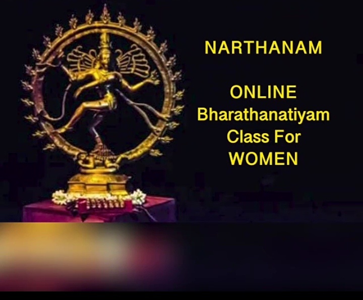 Bharatanatyam, Dance classes; Exp: More than 15 year