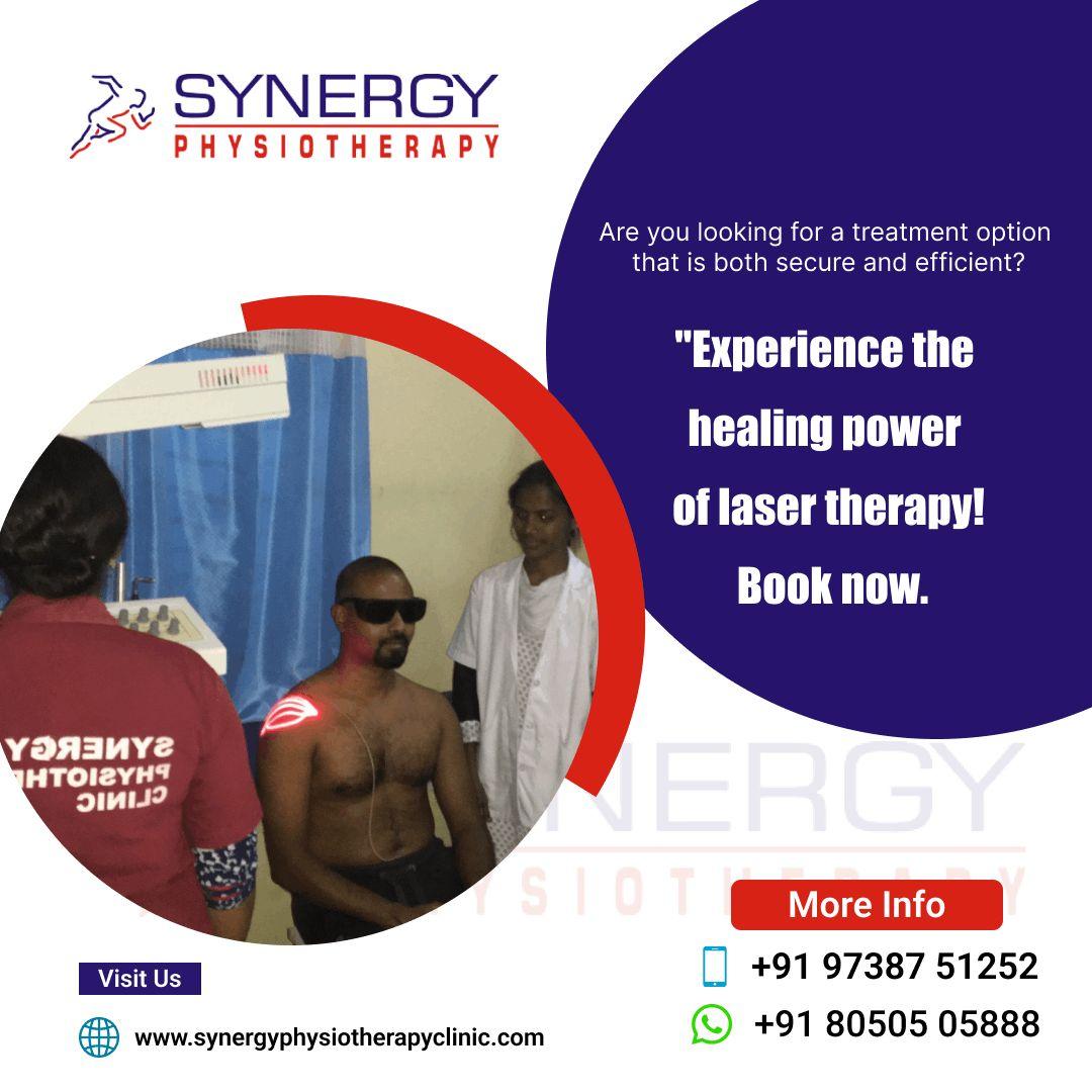 Best Physiotherapy Treatment Center in Ramamurthy Nagar Main Road