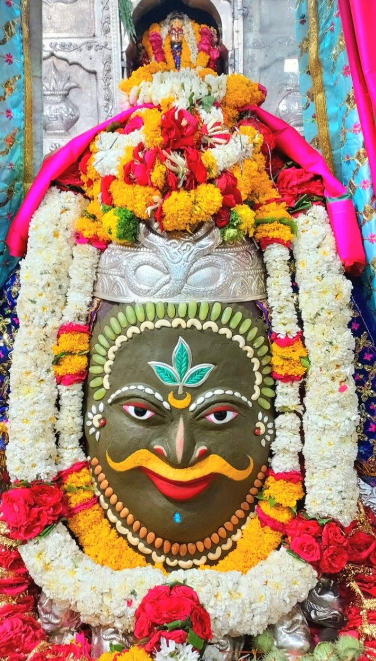Shree Mahakaleshwar jyotirlinga Bhasm Aarti Darsan, April -08- 2023