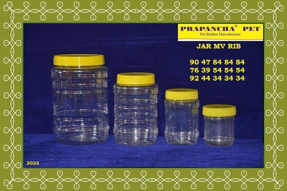 LALGUDI PET BOTTLES AND JARS SUPPLIER 9047848484- PRAPANCHA PET