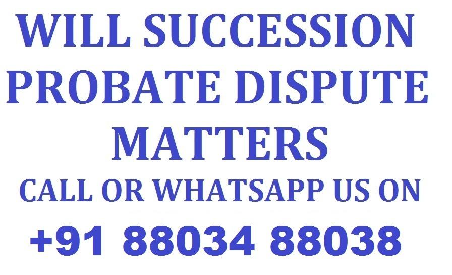 Legal services/ Lawyers; Exp: More than 15 year