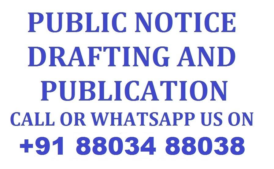 Legal services/ Lawyers; Exp: More than 15 year