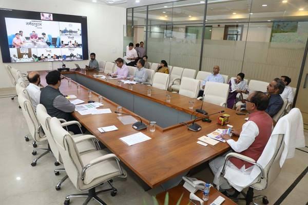 Ladli Bahna and Hitgrahi Sammelan will be held in Barwani, Harda, Seoni