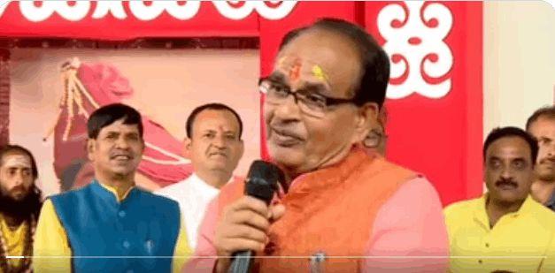 Shri Laxminarayan Mahayagya & Bhagwat Katha & Saint Samagam organized in Vidisha