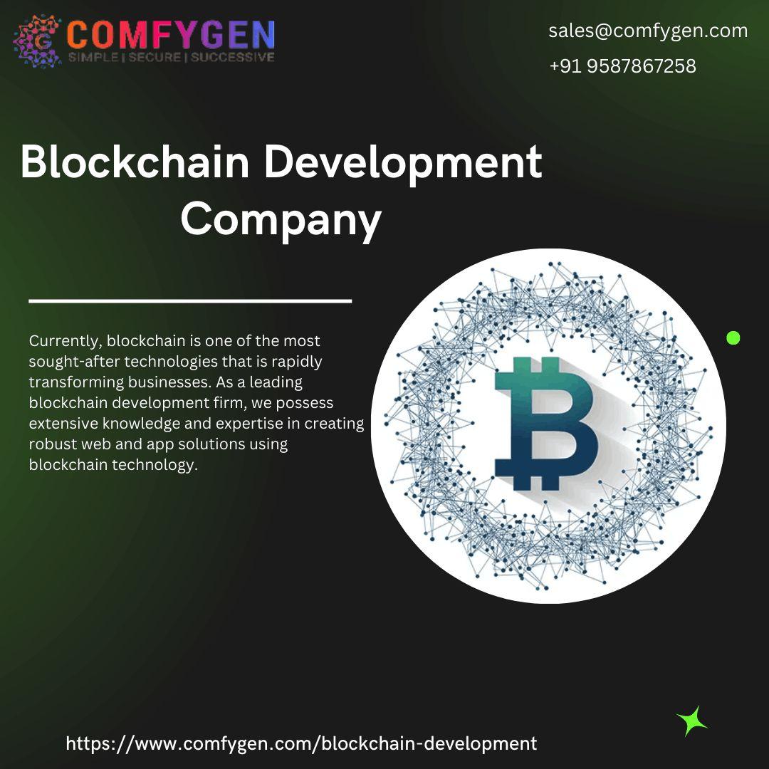 Blockchain Development Company