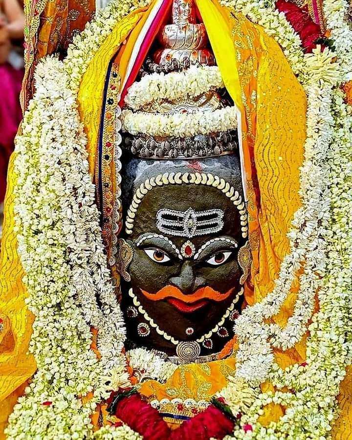 Shree Mahakaleshwar jyotirlinga Bhasm Aarti Darsan, April -13- 2023