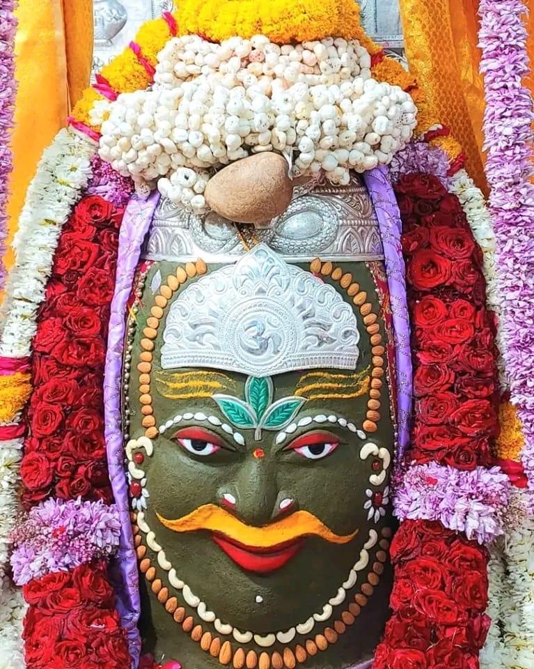 Shree Mahakaleshwar jyotirlinga Shandhya Aarti Darsan,Apr-13 -28- 2023