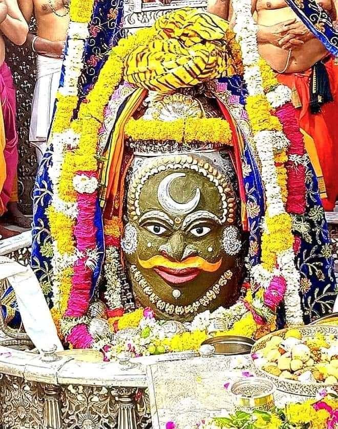 Shree Mahakaleshwar jyotirlinga Bhasm Aarti Darsan, April -15- 2023