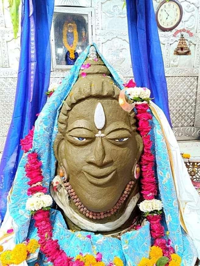 Shree Mahakaleshwar jyotirlinga Sandya Aarti Darsan, April -15- 2023