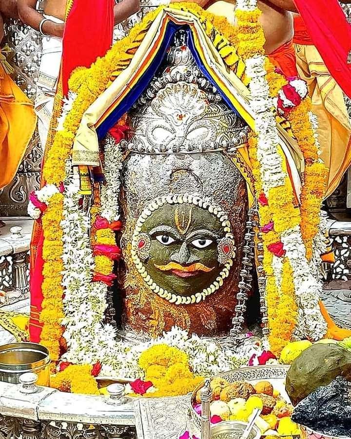 Shree Mahakaleshwar jyotirlinga Bhasm Aarti Darsan, April -16- 2023