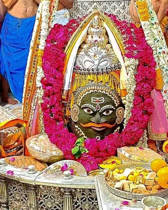 Shree Mahakaleshwar jyotirlinga Bhasm Aarti Darsan, April -17- 2023