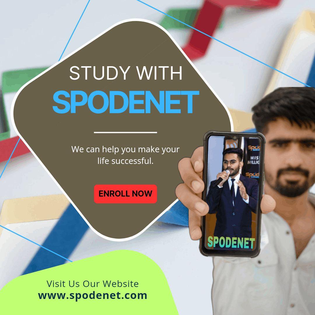 Online learning and earning apportunity.