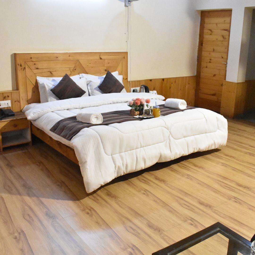 Best 3 Star Hotel in Manali-Book Now