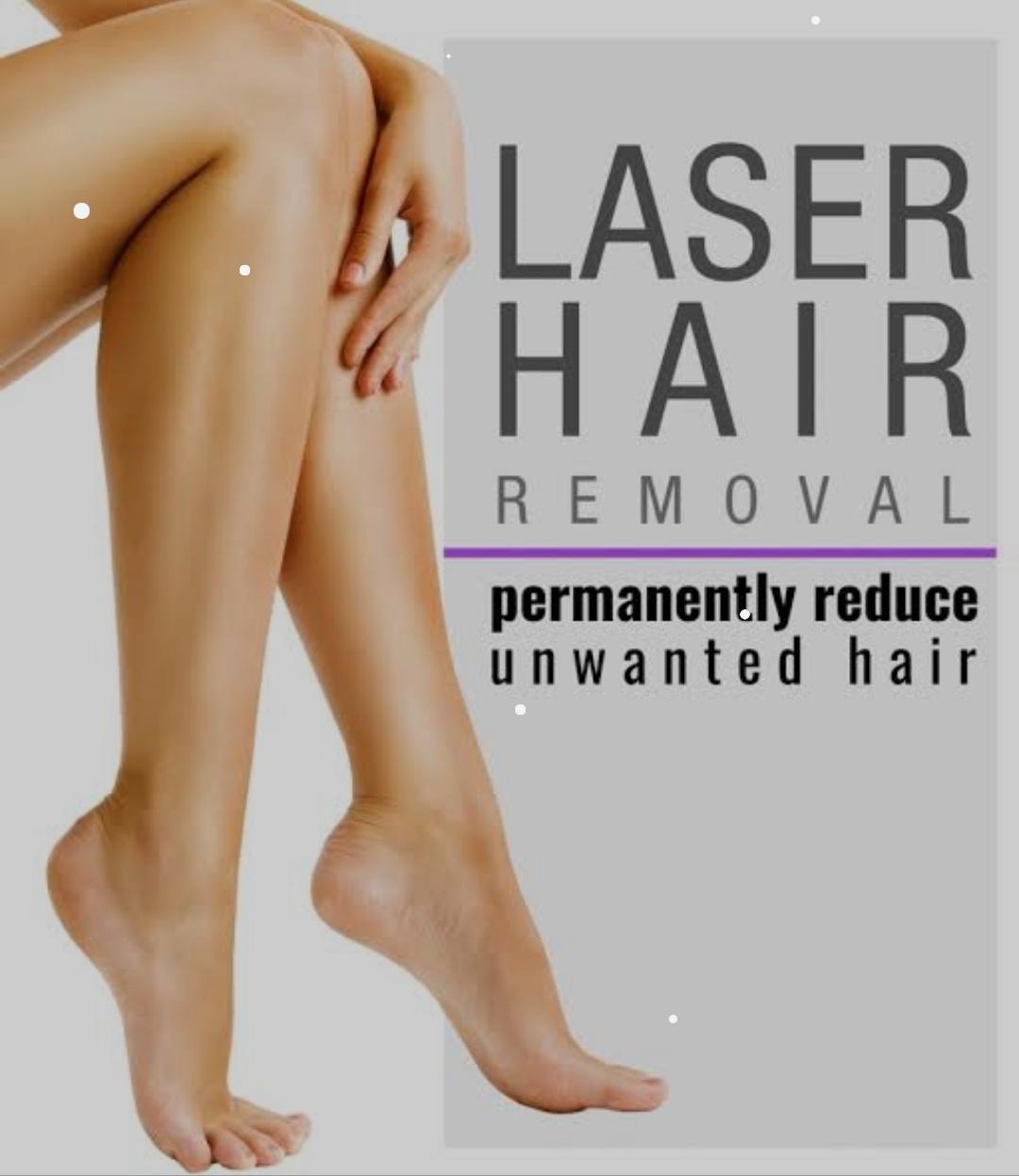 Laser Permanent Hair Removal 