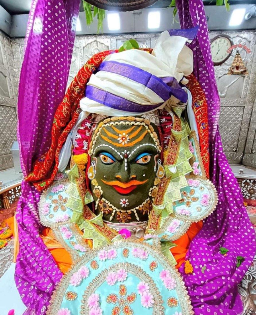 Shree Mahakaleshwar jyotirlinga Sandhya Aarti Darsan, April -25- 2023