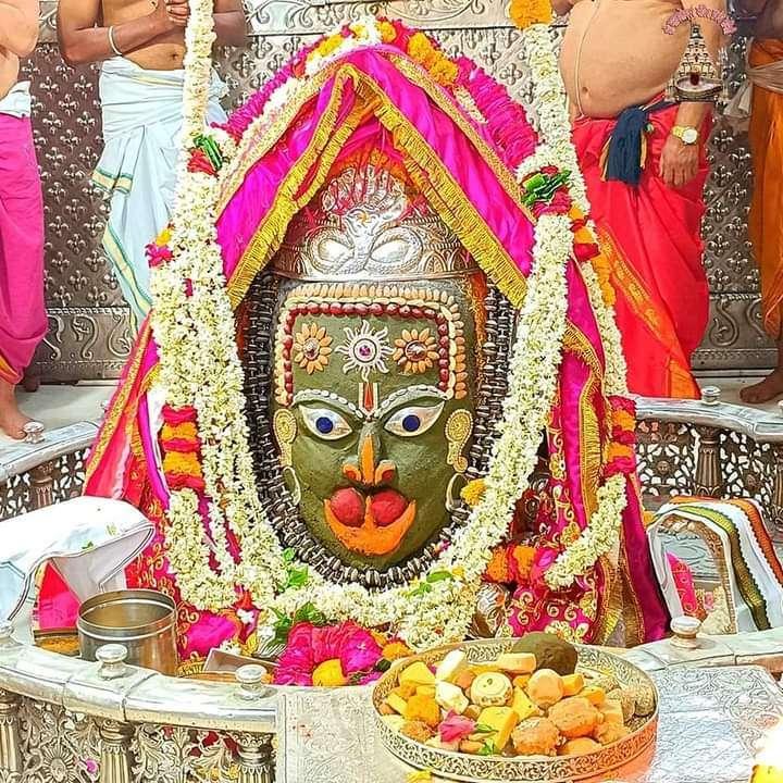Shree Mahakaleshwar jyotirlinga Bhasm Aarti Darsan, April -25- 2023