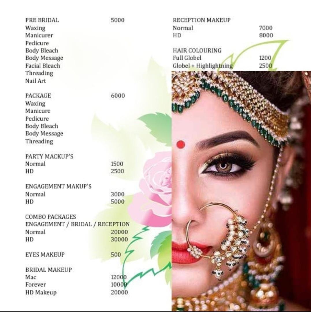 Salons/ Spas; Exp: 3 year