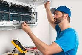 Air Condition Installation & Repair; Exp: More than 5 year