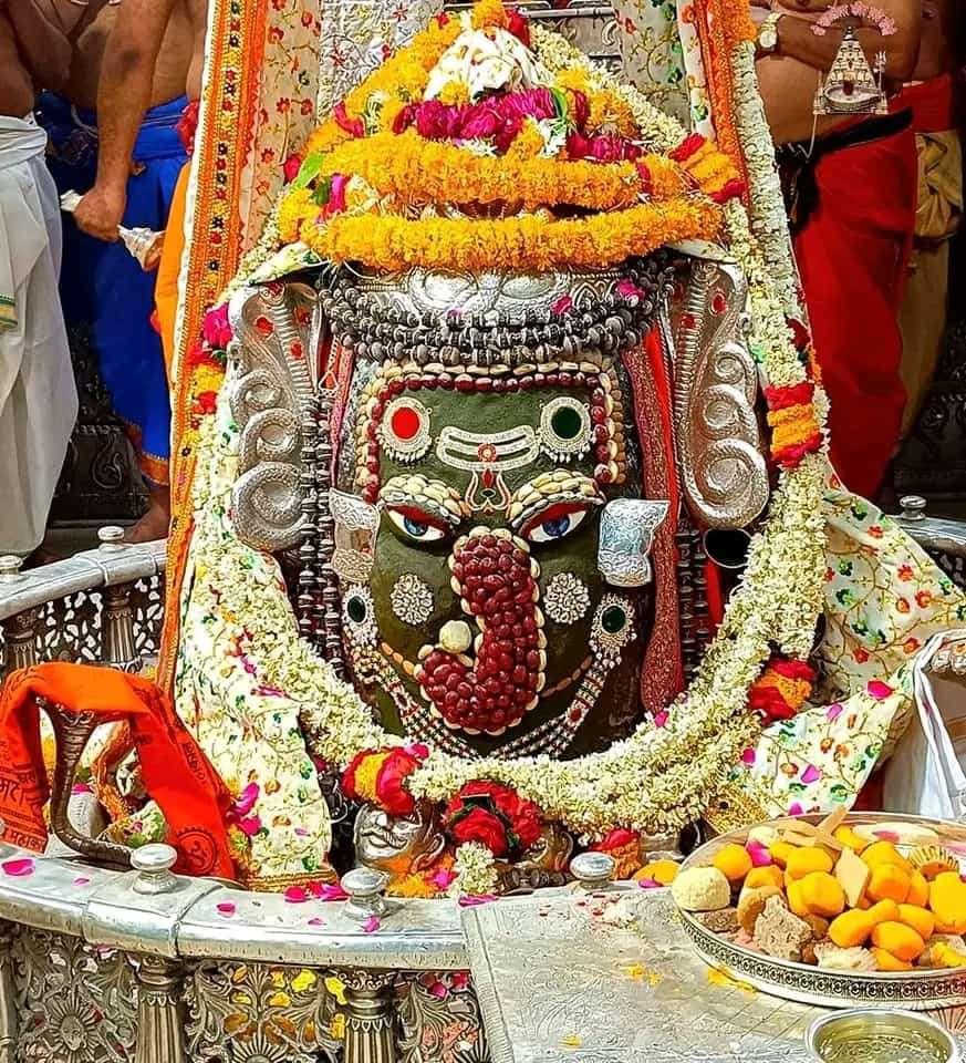 Shree Mahakaleshwar jyotirlinga Bhasm Aarti Darsan, April -26- 2023