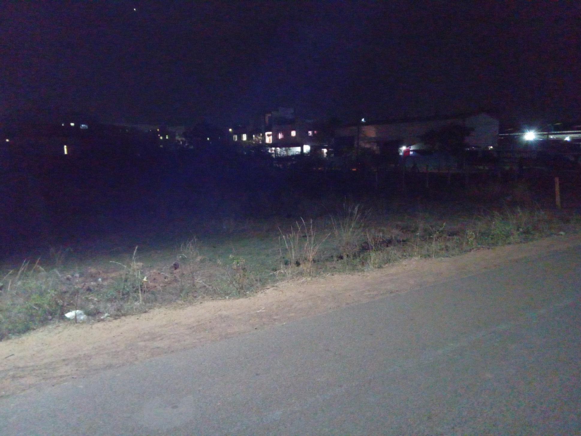 Residencial plot for sale near mudichure road 