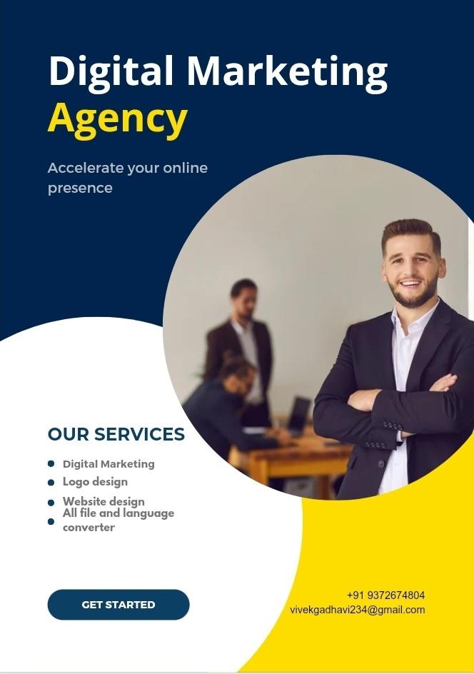 Web Designing; Exp: 2 year