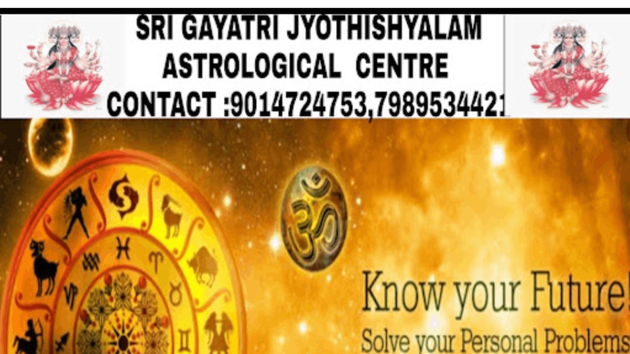 Horoscope creation, Numerologist, Palmist, Vaastu Consultants, Astrologer; Exp: More than 15 year