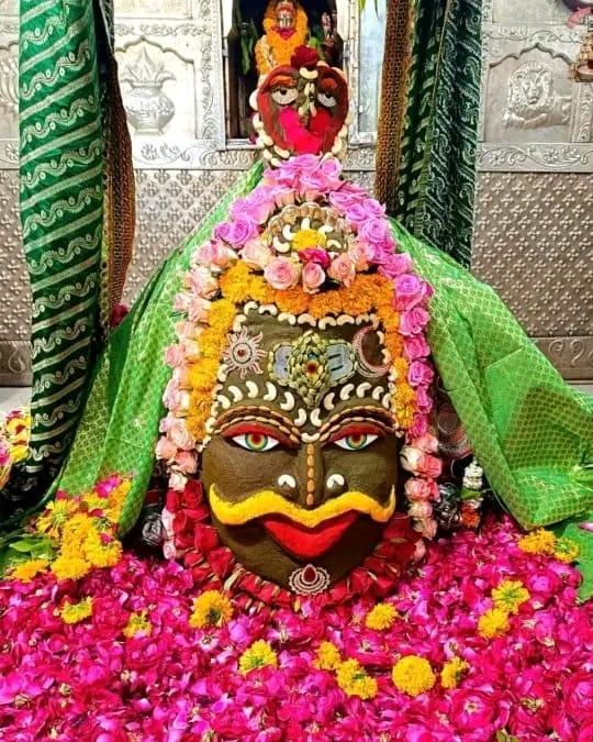 Shree Mahakaleshwar jyotirlinga Sandhya Aarti Darsan, May-03- 2023