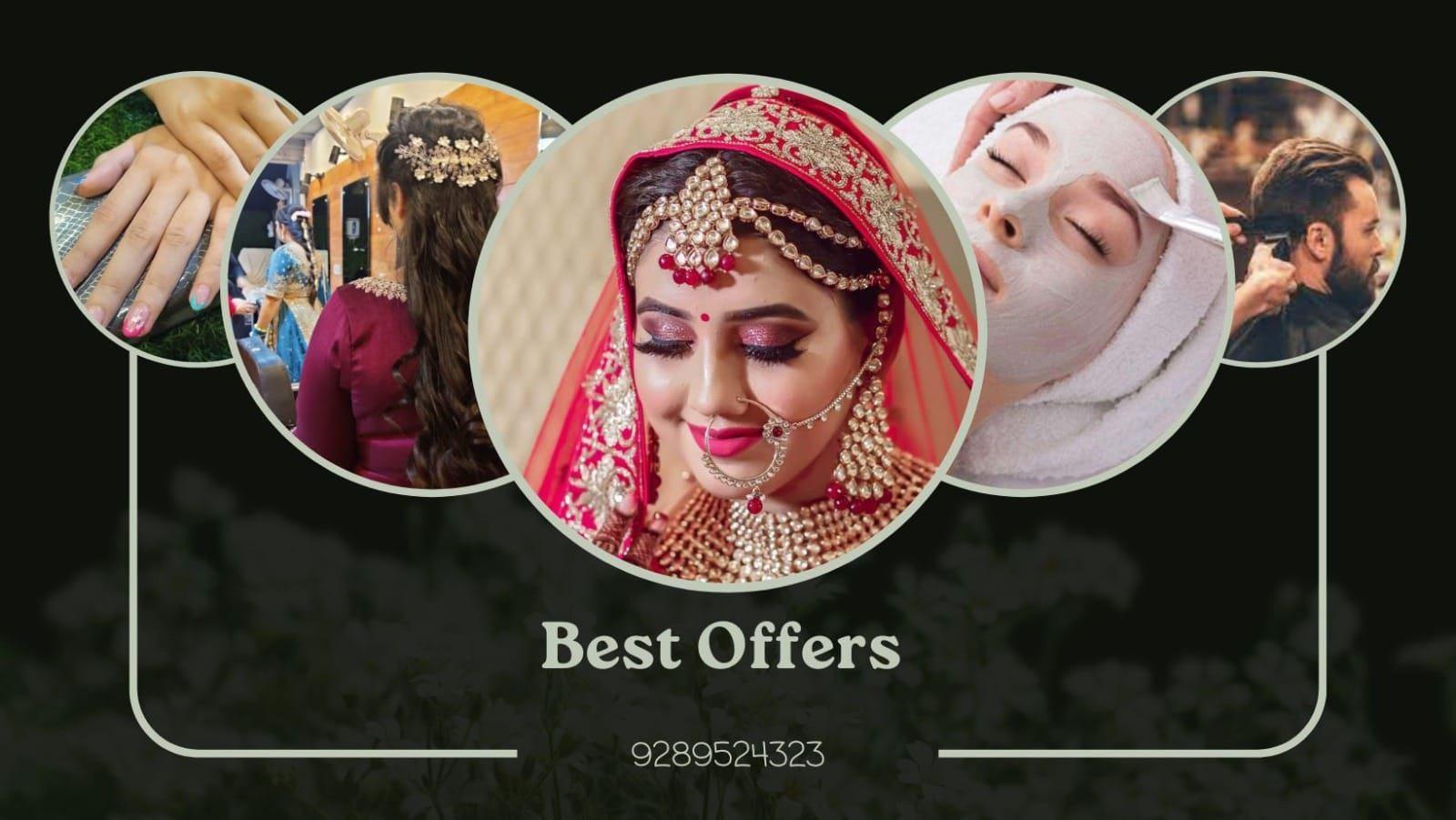 Unisex Salon South Delhi